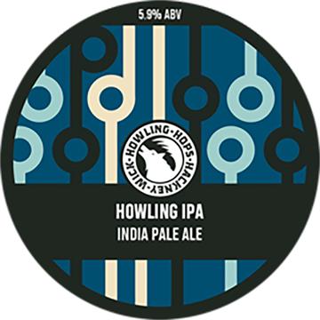 Howling Hops Howling NEIPA 30L Keg