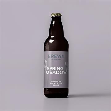 Brew61 Spring Meadow 500ml Bottles