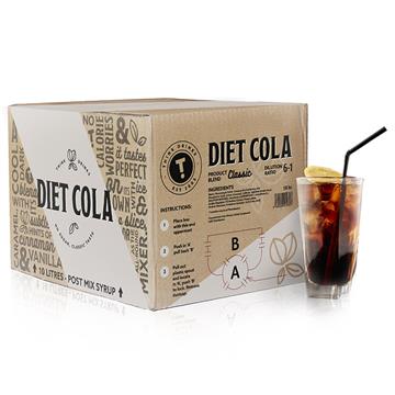 Think Drinks Diet Cola 10L