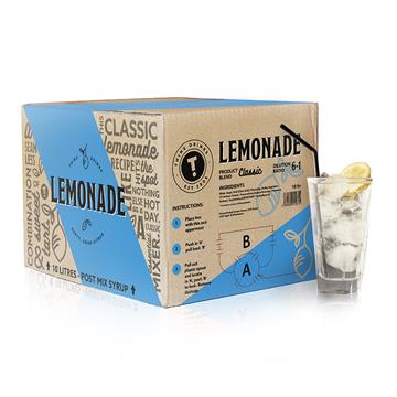 Think Drinks Lemonade 10L