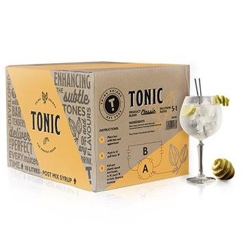 Think Drinks Tonic 10L