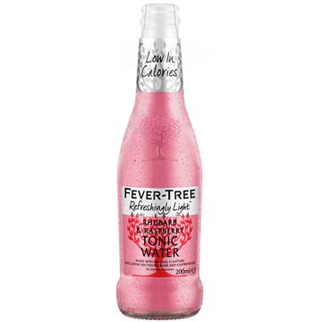 Fever Tree Raspberry & Rhubarb Tonic