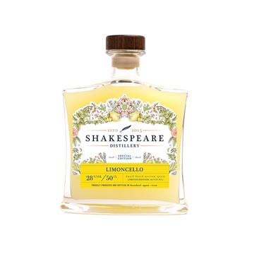 Shakespeare Distillery Limoncello