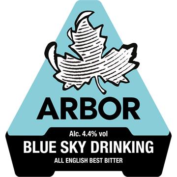 Arbor Blue Sky Drinkin 9 Gal Cask