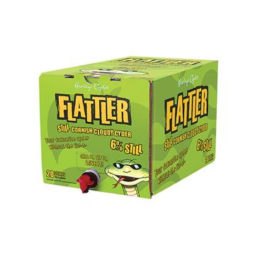 Flattler Original Cider 20L Bag in Box