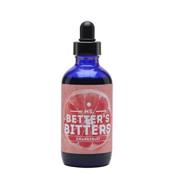 Ms. Better's Grapefruit Bitters