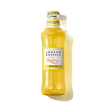 London Essence Pineapple Soda 200ml