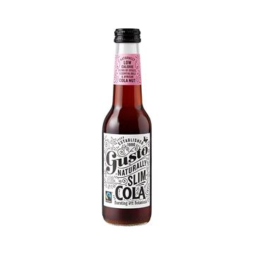 Gusto Organic Slim Cola 275ml