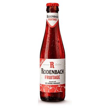 Rodenbach Fruitage 250ml Bottles