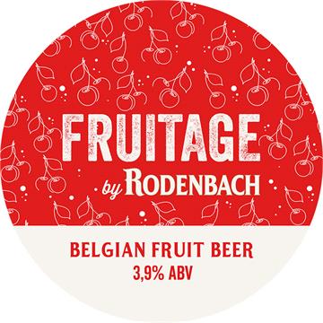 Rodenbach Fruitage 20L Keg