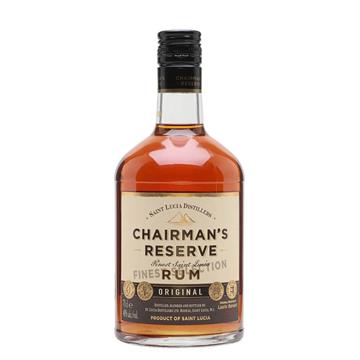 Chairman's Reserve Gold Rum