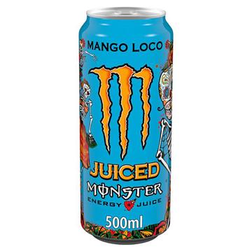 Monster Export Mango Loco 500ml