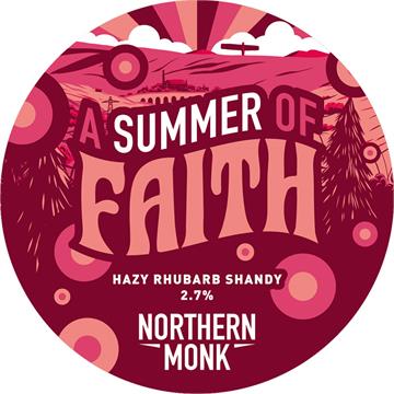 Northern Monk Summer of Faith 30L Keg