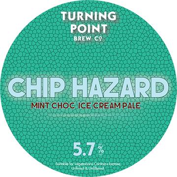 Turning Point Chip Hazard 30L Keg