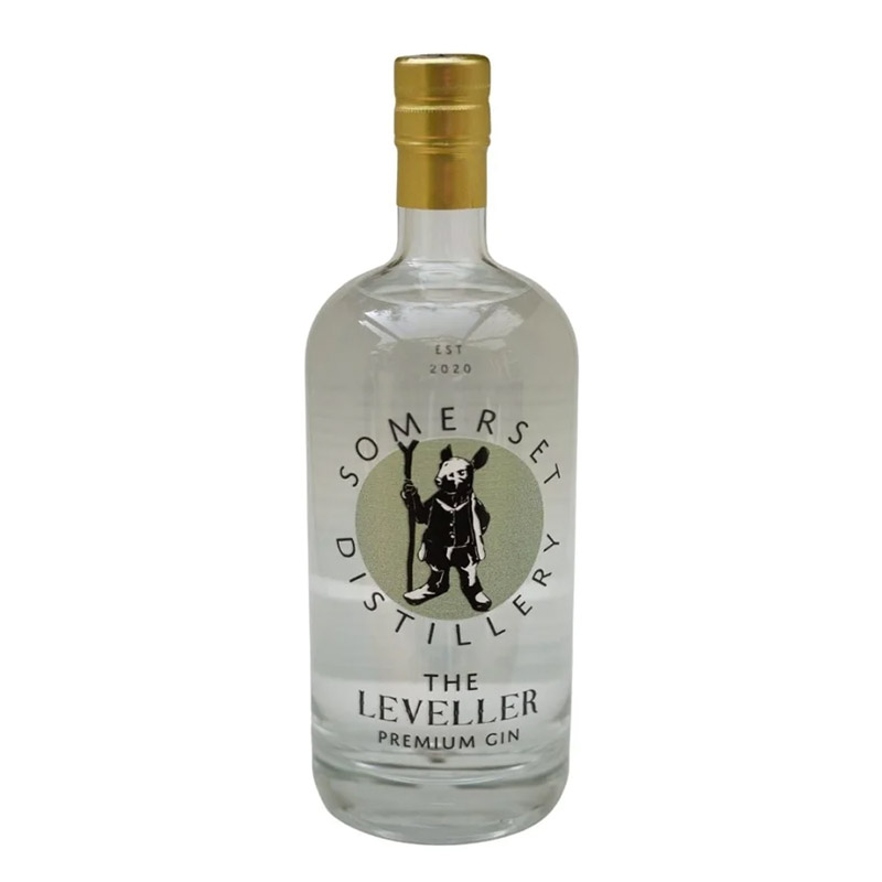 Somerset Distillery The Leveller Gin