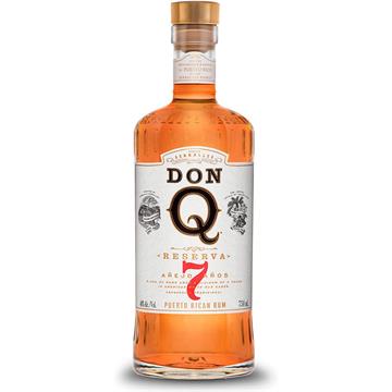 Don Q Reserva 7 Year Old Gold Rum