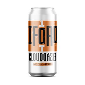 Iford Cloudgazer Hazy Session 440ml Cans