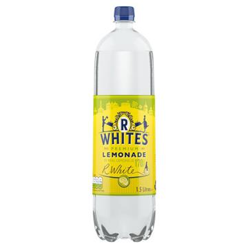 R Whites Lemonade 1.5L