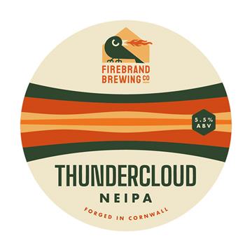 Firebrand Thundercloud New England IPA Keg