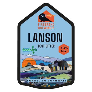 Firebrand Lanson Best Bitter Cask