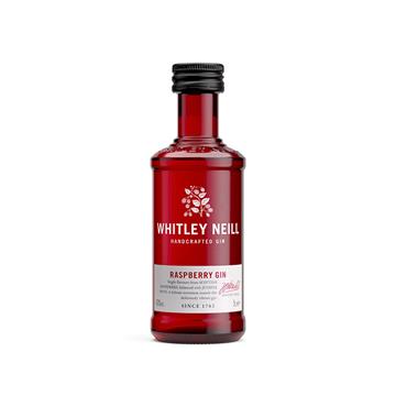 Whitley Neill Miniature - Raspberry Gin 5cl