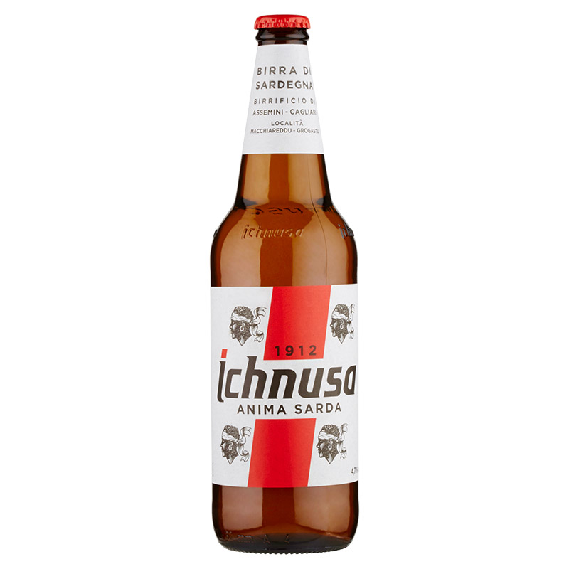 Ichnusa 330ml Bottles