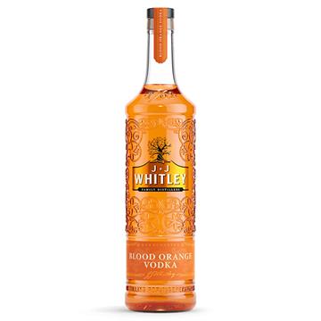 JJ Whitley Blood Orange Vodka 70cl