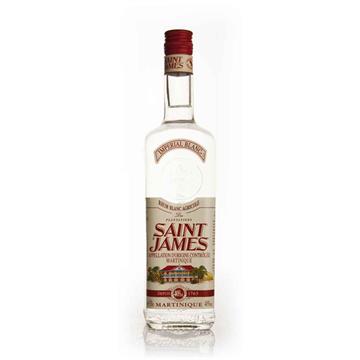 St James Imperial Blanc Rum