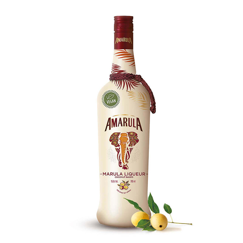 Amarula Vegan Cream Liqueur