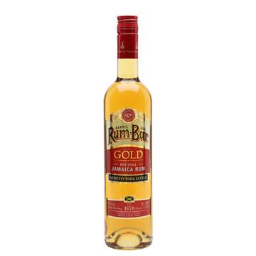Rum-Bar Gold Jamaican Rum