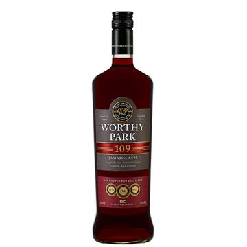 Worthy Park 109 Jamaican Dark Rum