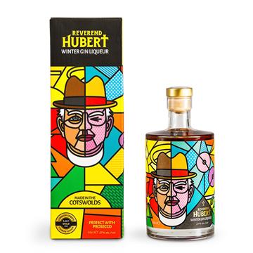 Reverend Hubert Winter Gin Liqueur