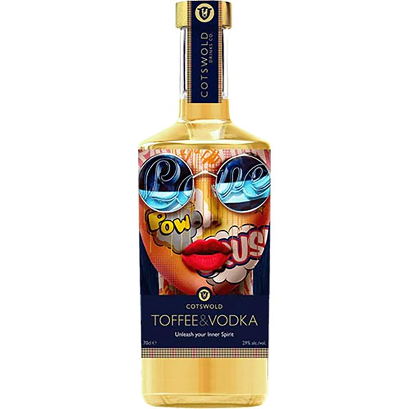 Cotswold Drinks Co Toffee & Vodka