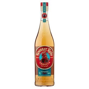 Rooster Reposado Gold Tequila