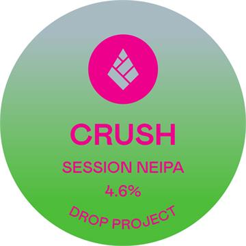 Drop Project Crush 30L Keg