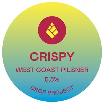 Drop Project Crispy 30L Keg