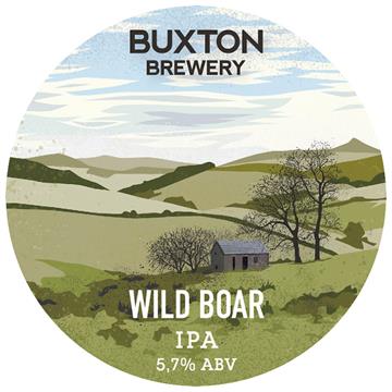 Buxton Wild Boar 30L Keg