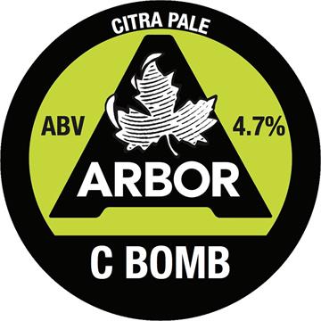 Arbor C Bomb 30L Keg