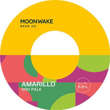 Moonwake Amarillo DDH Pale 30L Keg