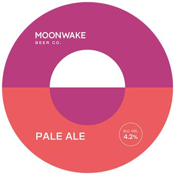 Moonwake Pale Ale 30L Keg