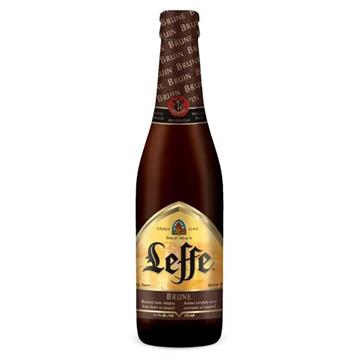 Leffe Brune 330ml Bottles