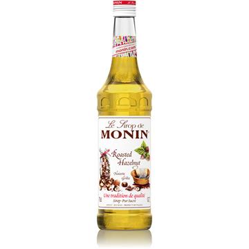 Monin Noisette Grillée (Roasted Hazelnut) Syrup 70cl