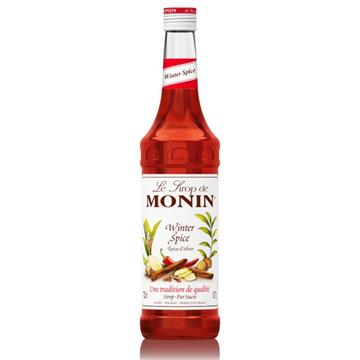 Monin Winter Spice Syrup
