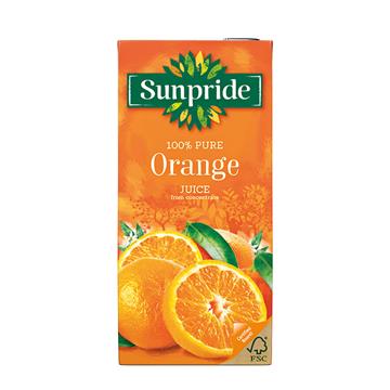 Sunmagic Orange Juice 1L