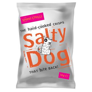Salty Dog - Sweet Chilli Crisps