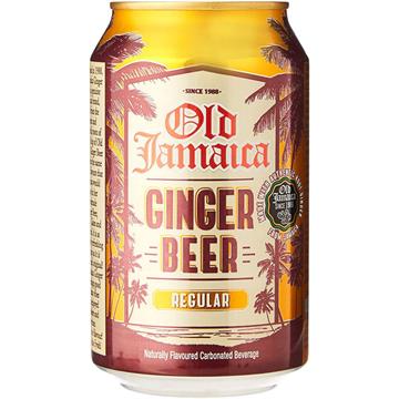Old Jamaican Ginger Beer 330ml