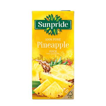 Sunmagic Pineapple Juice 1L