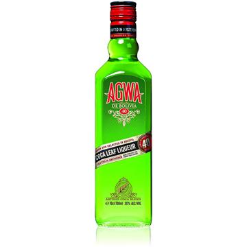 Agwa de Bolivia Coca Leaf Liqueur
