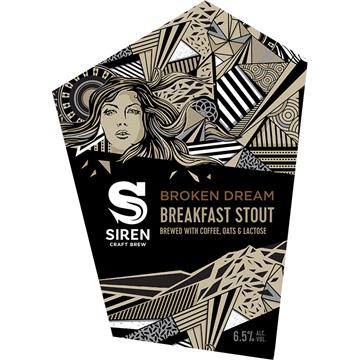Siren Broken Dream Stout Cask