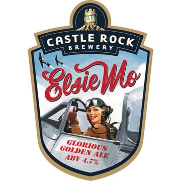 Castle Rock Elsie Mo 9G Cask